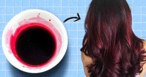 3 recettes naturelles simples et geniales pour foncer les cheveux a la maison -Recupere