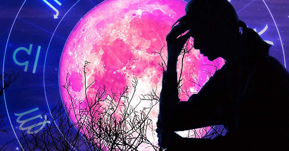 3 signes du zodiaque sont en danger avec la pleine lune du 14 juin2001