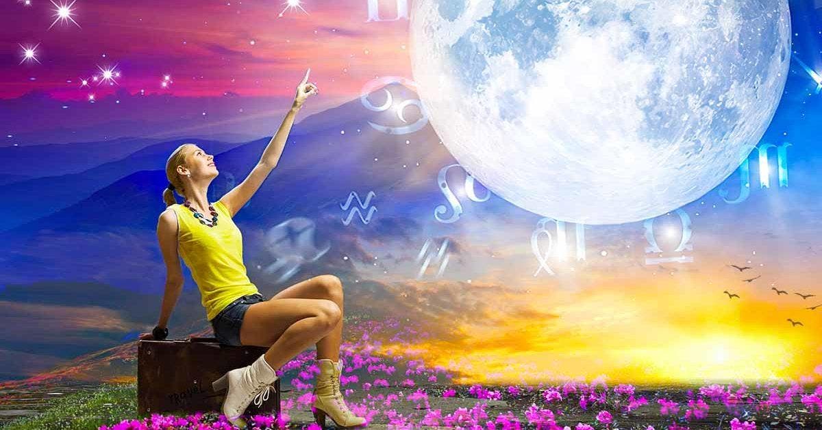 3 signes du zodiaque vont goûter à un incroyable bonheur dans les prochains jours