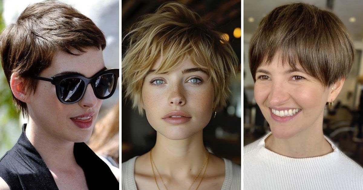 30 coupes courtes hyper stylées pour les femmes modernes