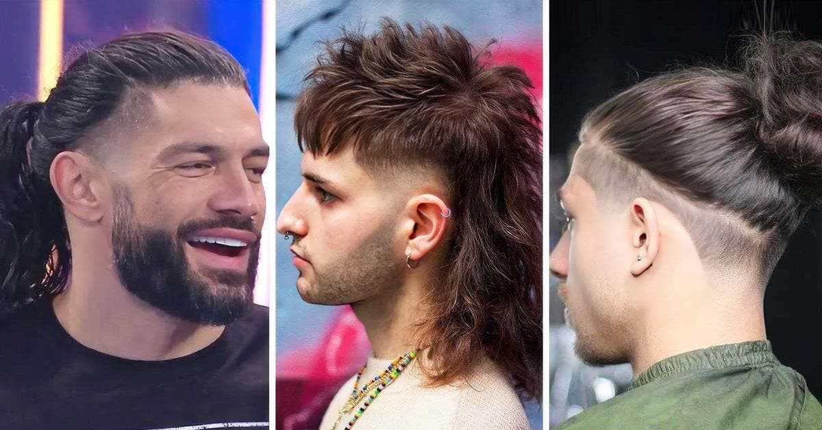 30 idées de coiffures taper pour les hommes aux cheveux longs_