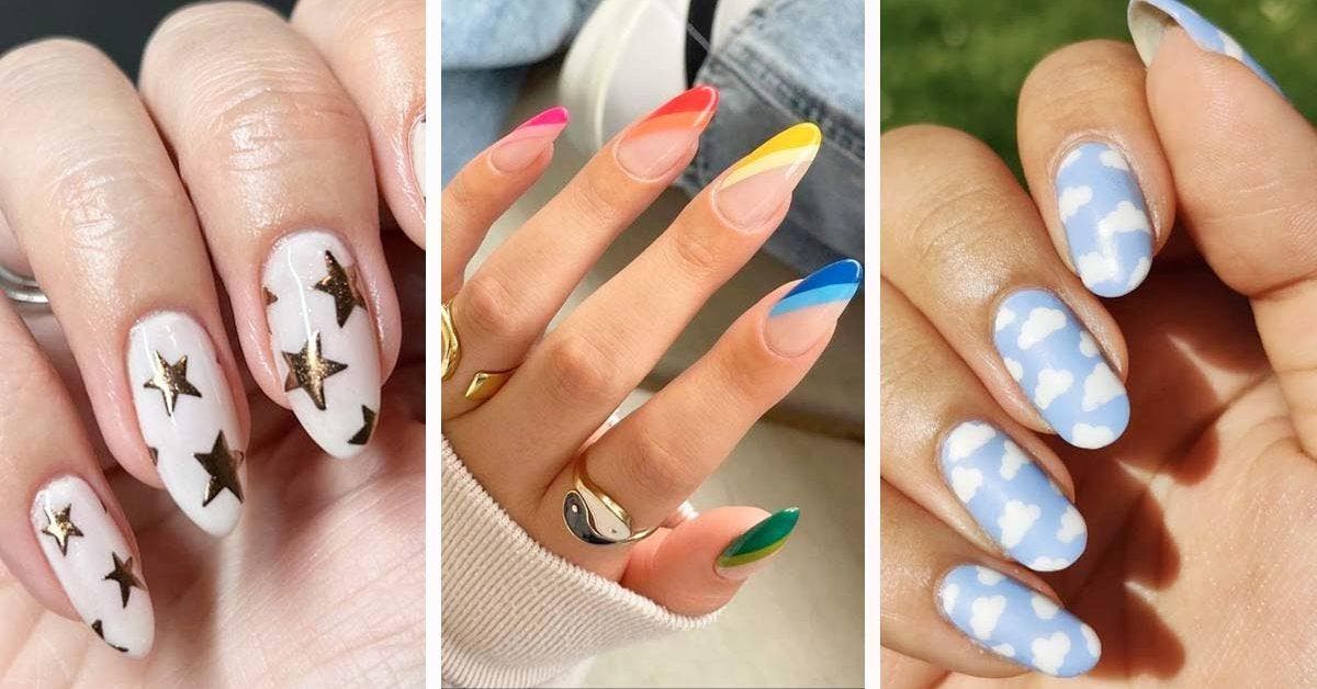 30 idées d’ongles tendances pour le printemps 2024