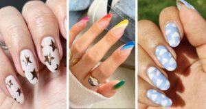 30 idées d’ongles tendances pour le printemps 2024