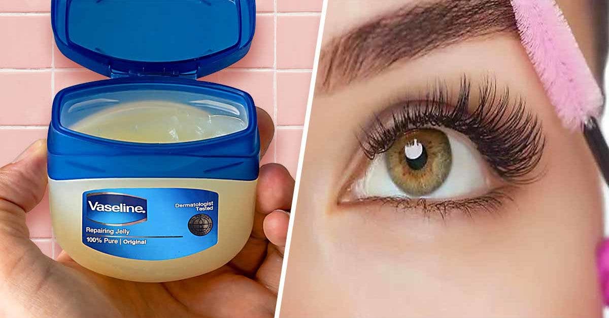 4 astuces magiques avec de la vaseline pour sublimer votre beauté