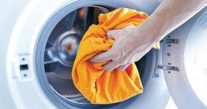 4 choses à ne jamais mettre dans la machine à laver