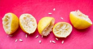 4 façons de réutiliser les écorces de citron001