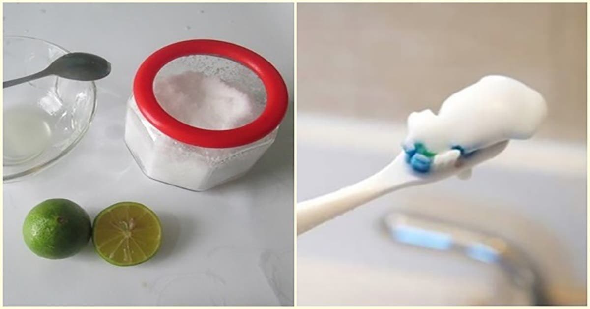 4 manieres dutiliser le citron pour enlever le tartre blanchir les dents et avoir une haleine fraiche 1