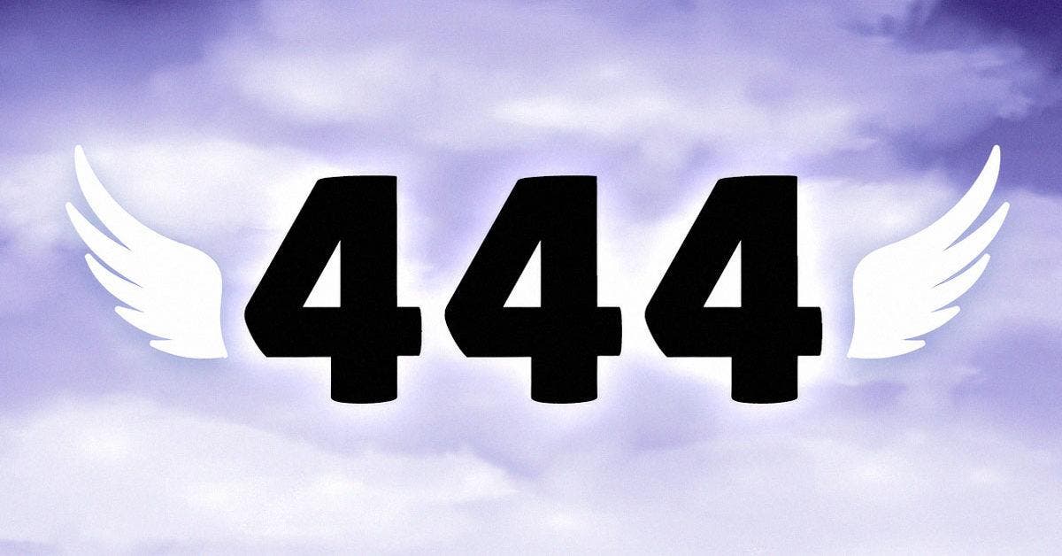 _444 - signification de ce nombre angélique_