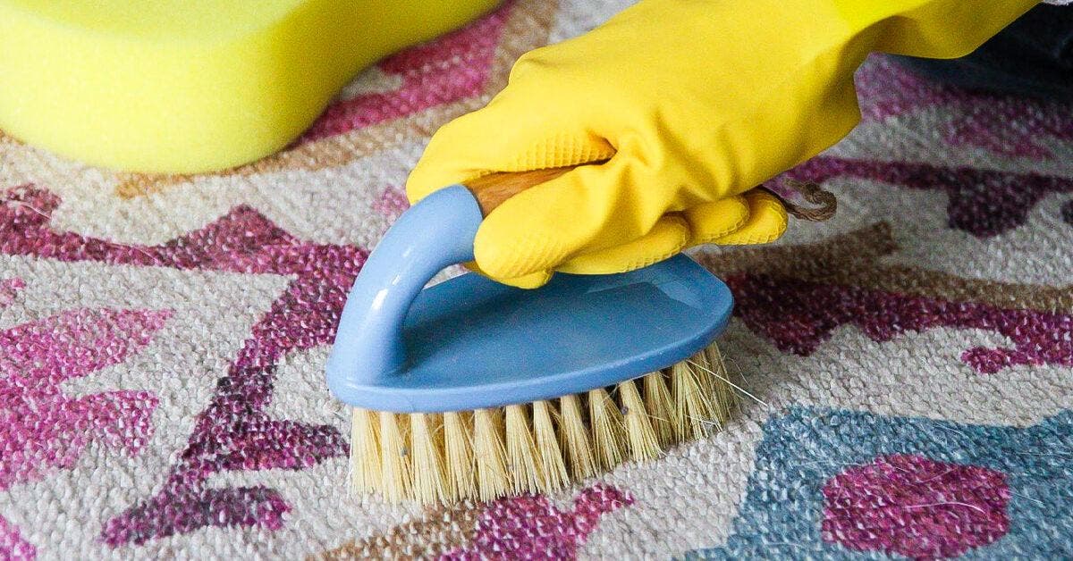5 astuces pour nettoyer tous types de tapis