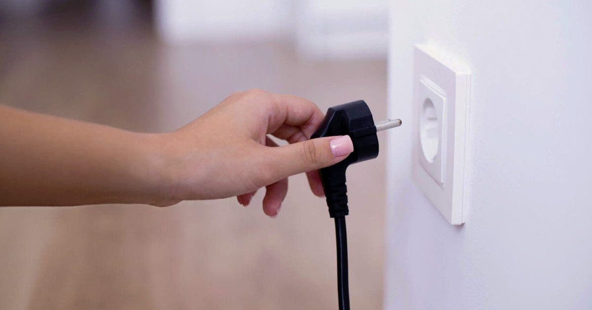 5 choses que vous devriez débrancher avant de quitter la maison