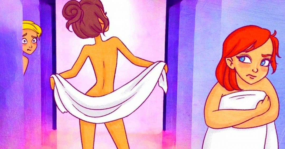5 choses que vous ne devriez jamais dire à une femme nue