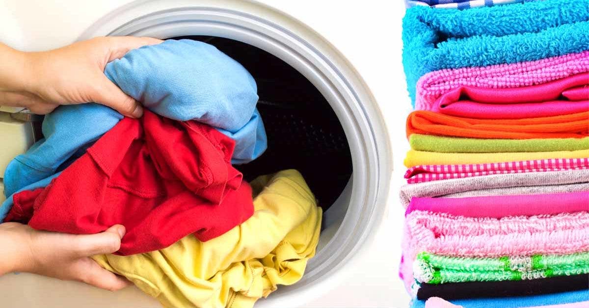 5 conseils pour laver vos vêtements colorés sans décolorer001