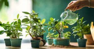 5 engrais naturels pour fertiliser les plantes