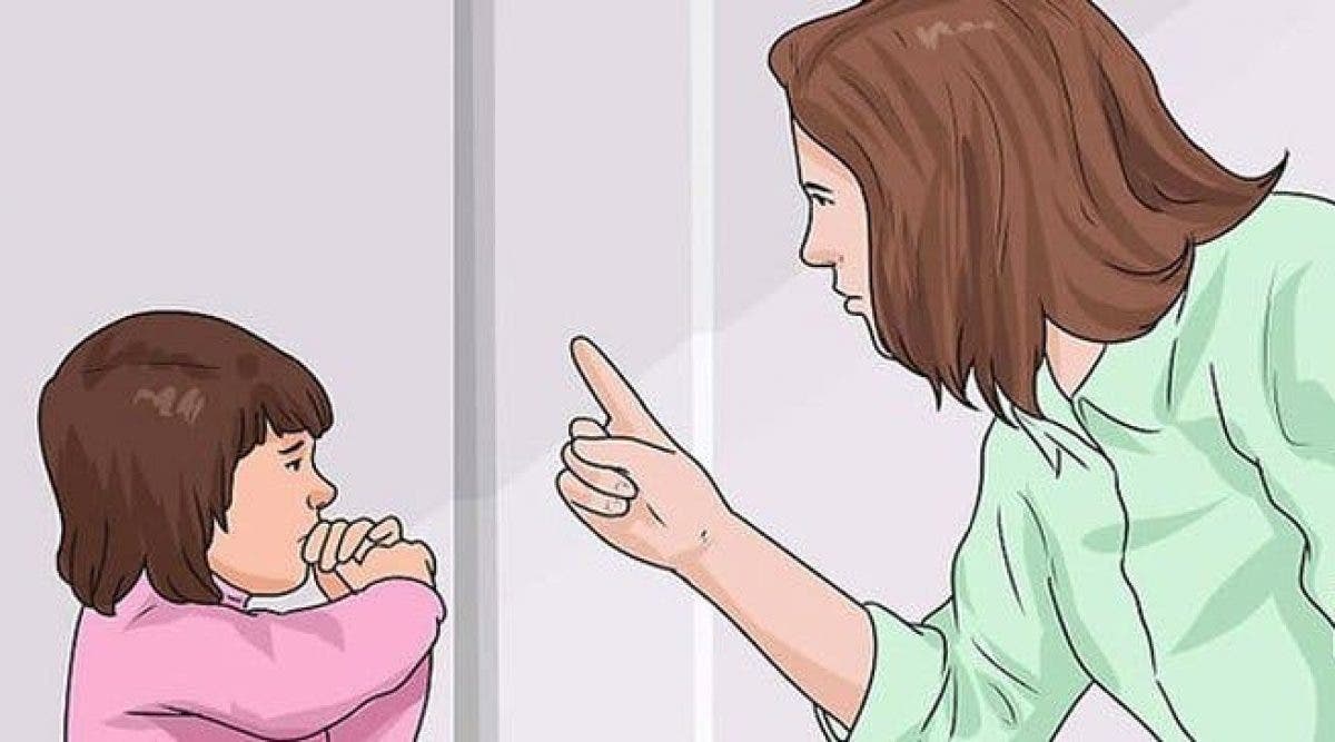 5 erreurs des parents font qui donnent des enfants mal élevés