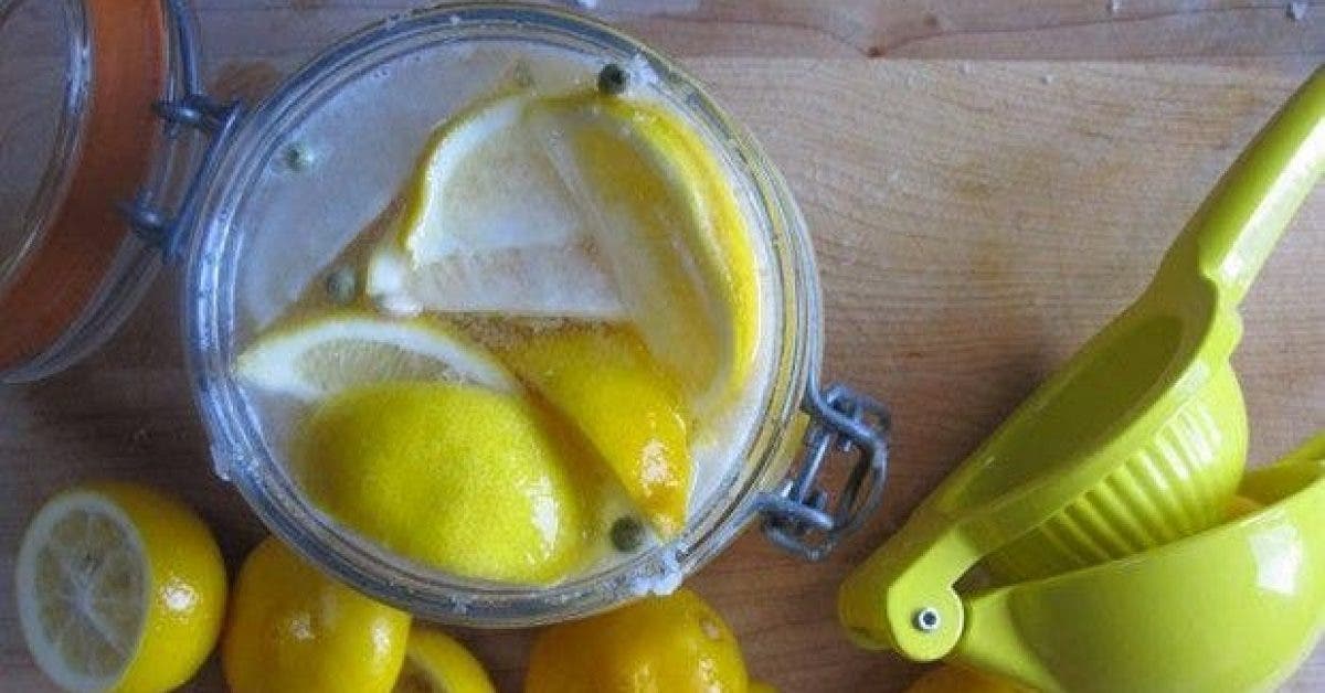 5 facons de maximiser les proprietes du citron 1