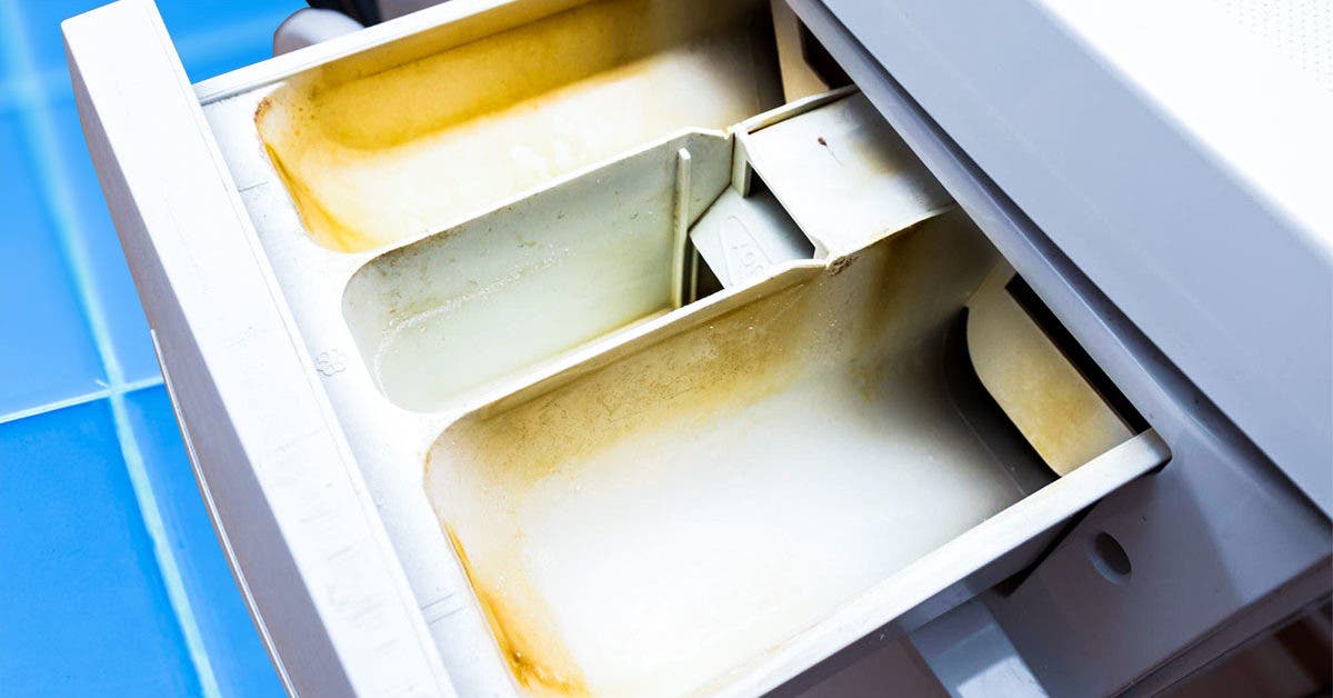 5 façons rapides de nettoyer votre machine à laver