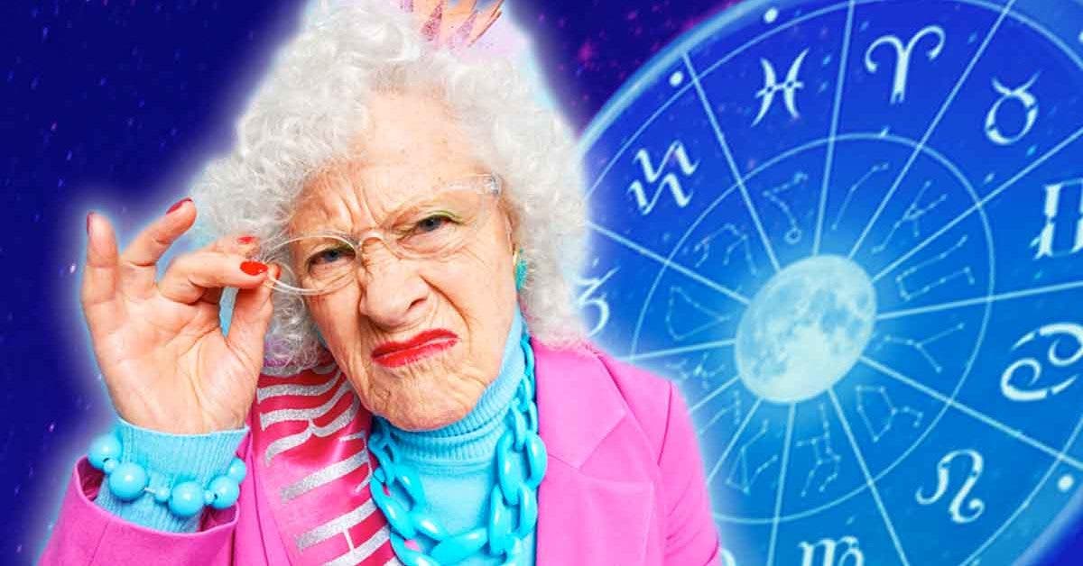 Ces 5 femmes du zodiaque deviennent difficiles à vivre avec l’âge