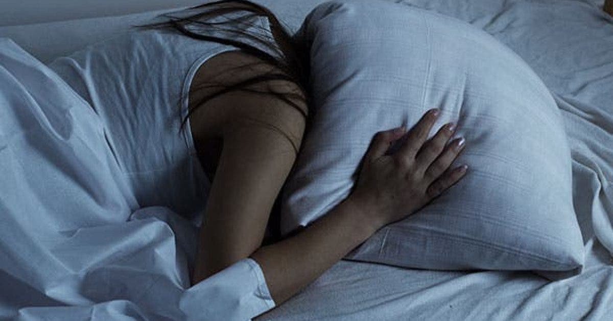 5 maladies qui peuvent arriver si vous manquez de sommeil 1