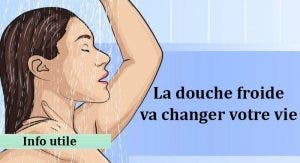 5 raisons pour lesquelles je prend une douche froide chaque jour