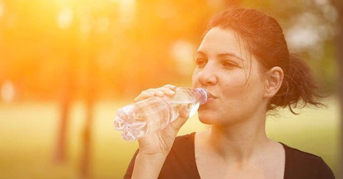 5 signes alarmants de la deshydratation11