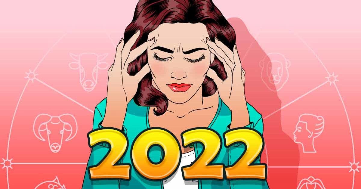 5 signes du zodiaque qui ont le plus de chance de tomber malade en 2022