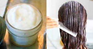 5 soins maison pour avoir des cheveux lisses et brillants sans produits chimiques