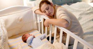 5 techniques pour endormir un bébé rapidement