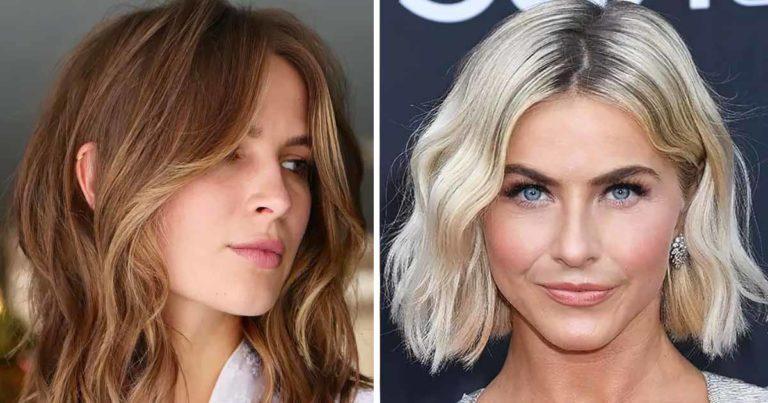 Tendance Mi Long Coupe De Cheveux Femme www.santeplusmag.com