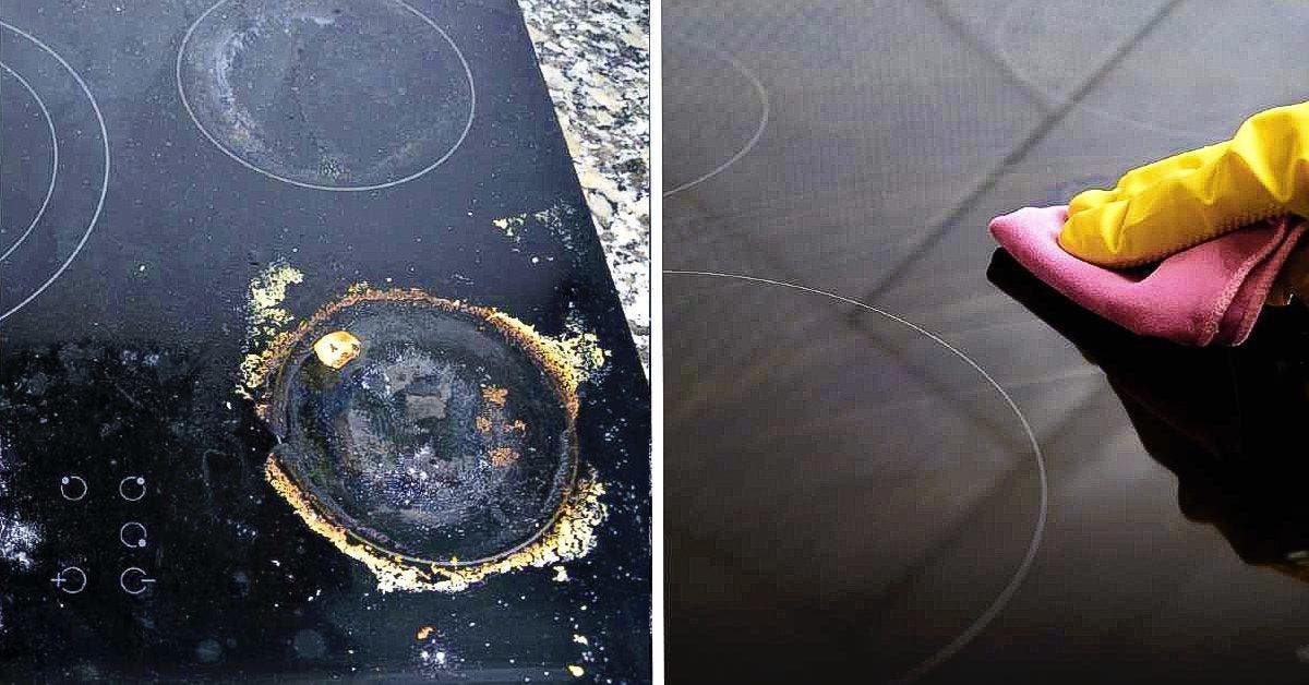 Nettoyer une plaque à induction nos 6 astuces