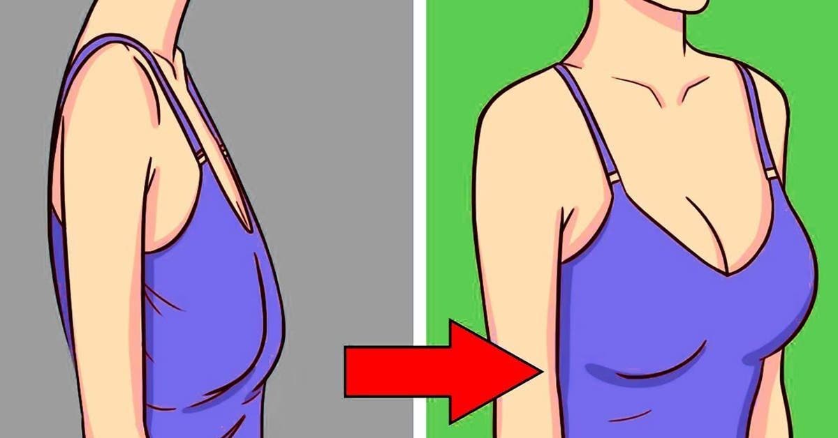 6 changements que subissent vos seins avec lage 1