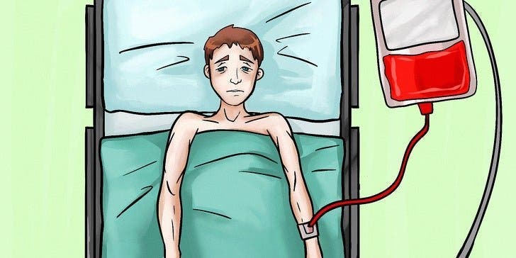 6 choses à savoir sur vous si vous êtes du groupe sanguin O
