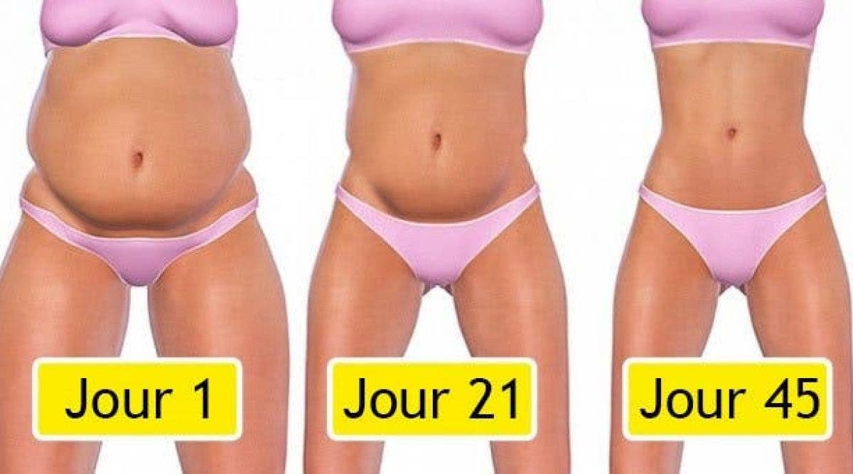6 exercices pour un ventre plat à faire assis sur une chaise