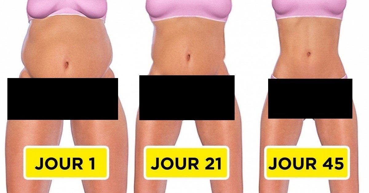 6 exercices pour un ventre plat que vous pouvez faire assis sur une chaise