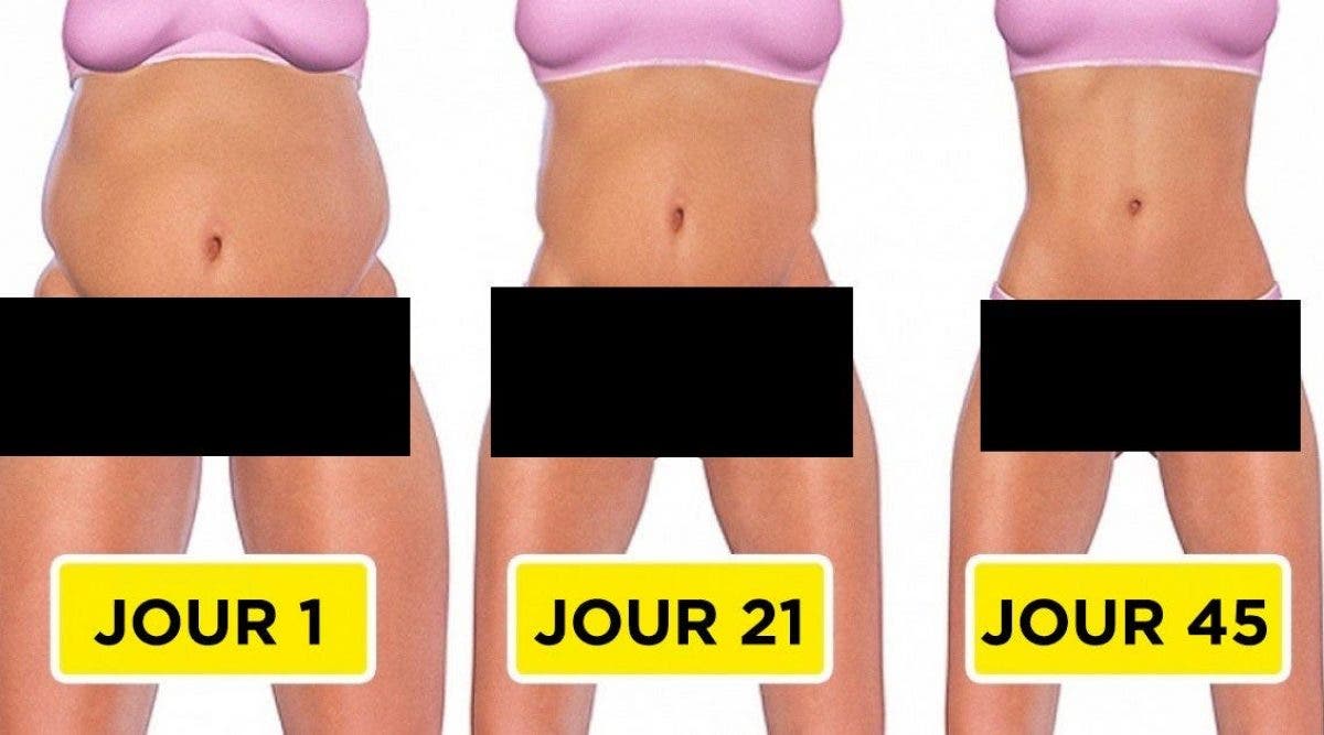 6 exercices pour un ventre plat que vous pouvez faire assis sur une chaise