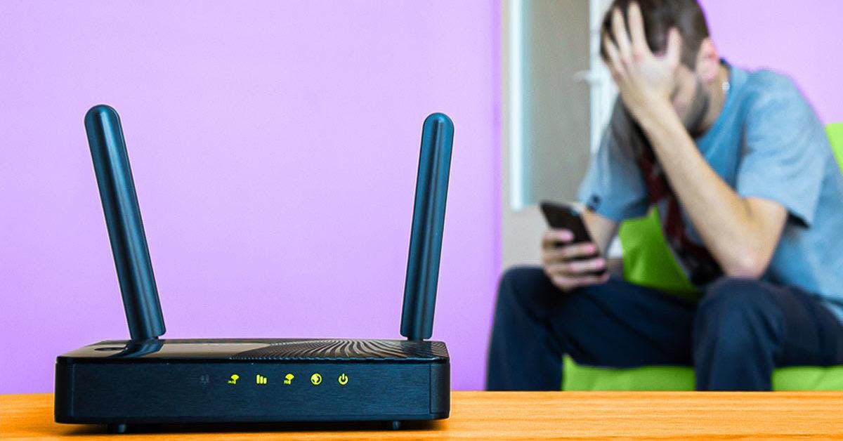 6 objets à éloigner du routeur wifi pour améliorer la connexion internet final