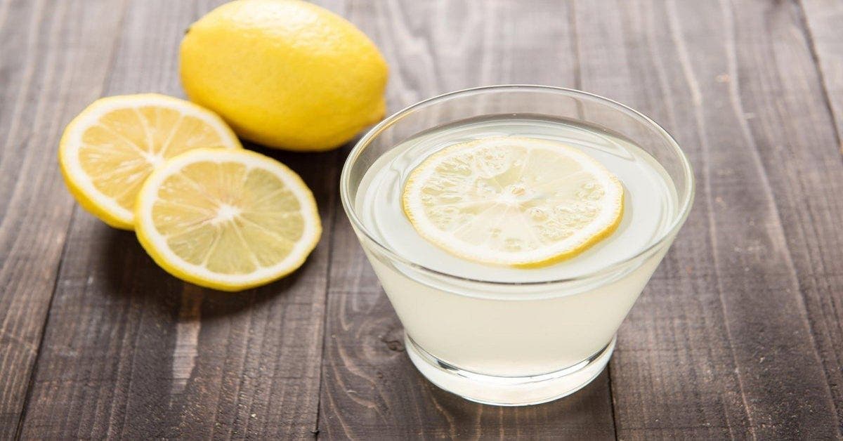 6 situations où le citron peut être dangereux pour vous