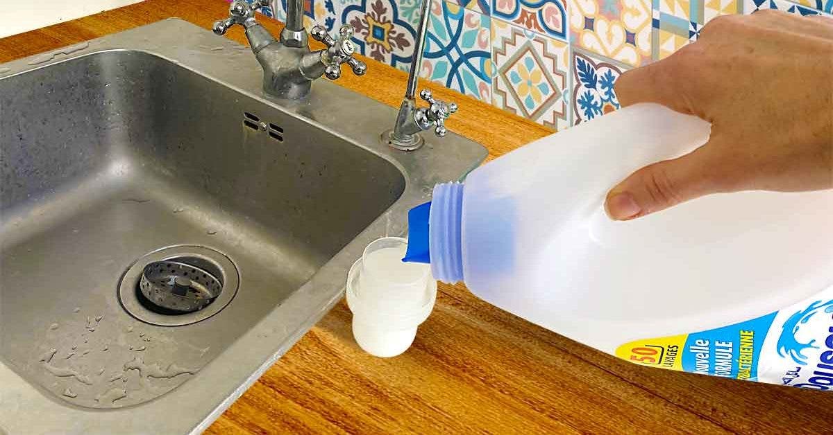 6 usos extraordinários de detergente líquido