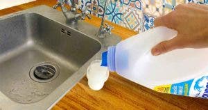 6 utilisations extraordinaires de la lessive liquide