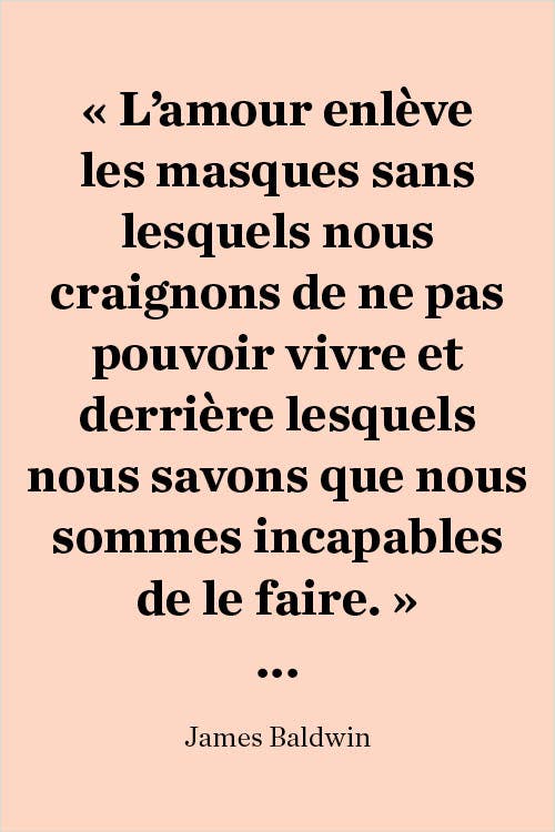 Citation Bouddha amour : Laisse grandir en toi un amour sans