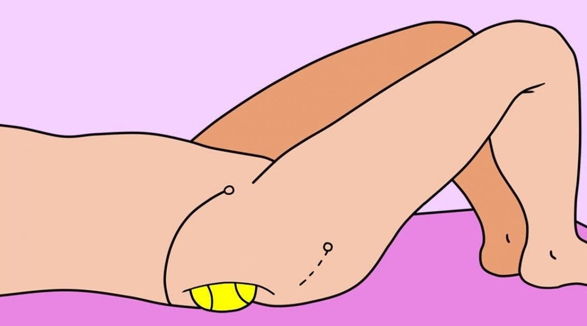 7 exercices pour soulager la douleur du nerf sciatique en quelques minutes