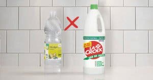 7 produits que vous ne devriez jamais mélanger pour nettoyer votre maison