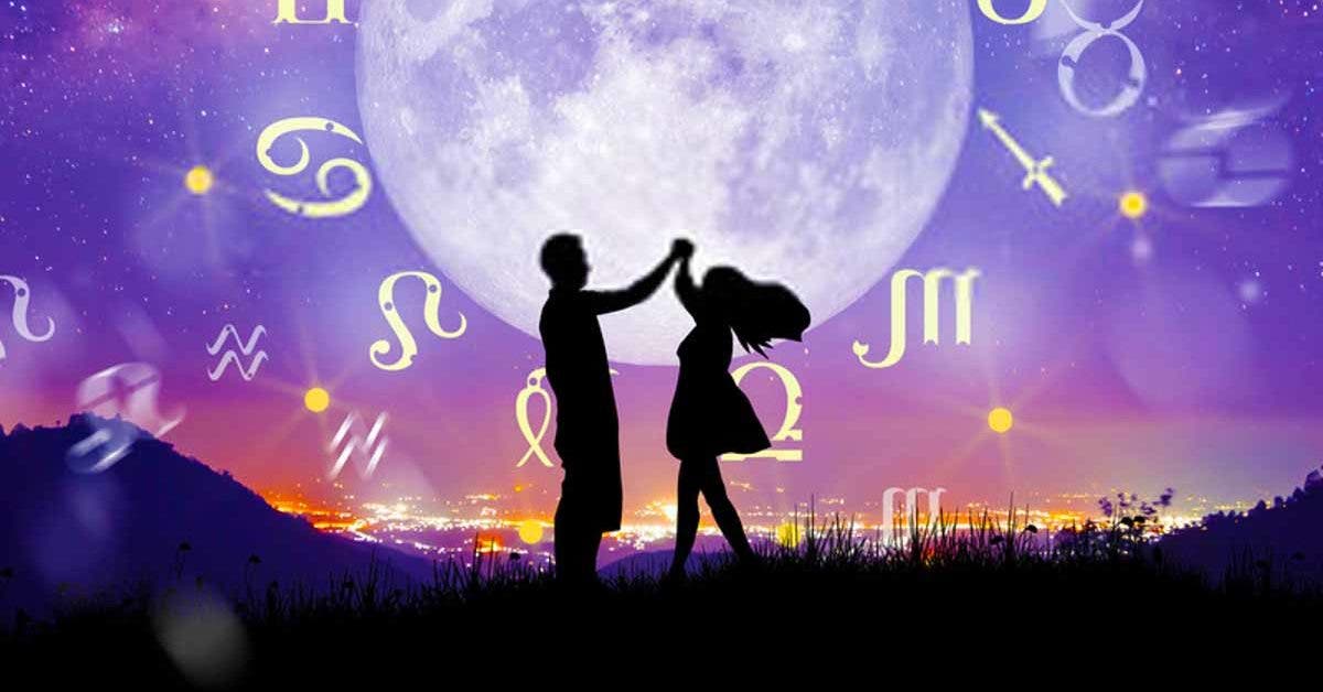 7 signes du zodiaque qui auront de la chance en amour en 2022