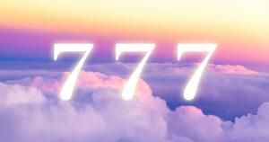 777 signification Angélique du Nombre pour les flammes jumelles, l’amour, la carrière