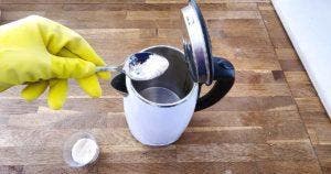 8 astuces pour détartrer et nettoyer la bouilloire