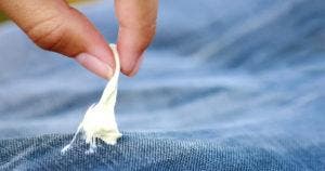 8 astuces pour enlever un chewing-gum collés les tapis