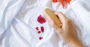8 astuces pour enlever une tache de sang sur un drap