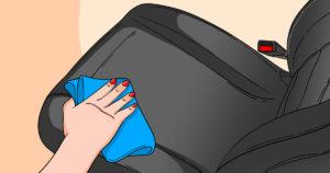 8 astuces pour nettoyer le vomi dans une voiture Cover final