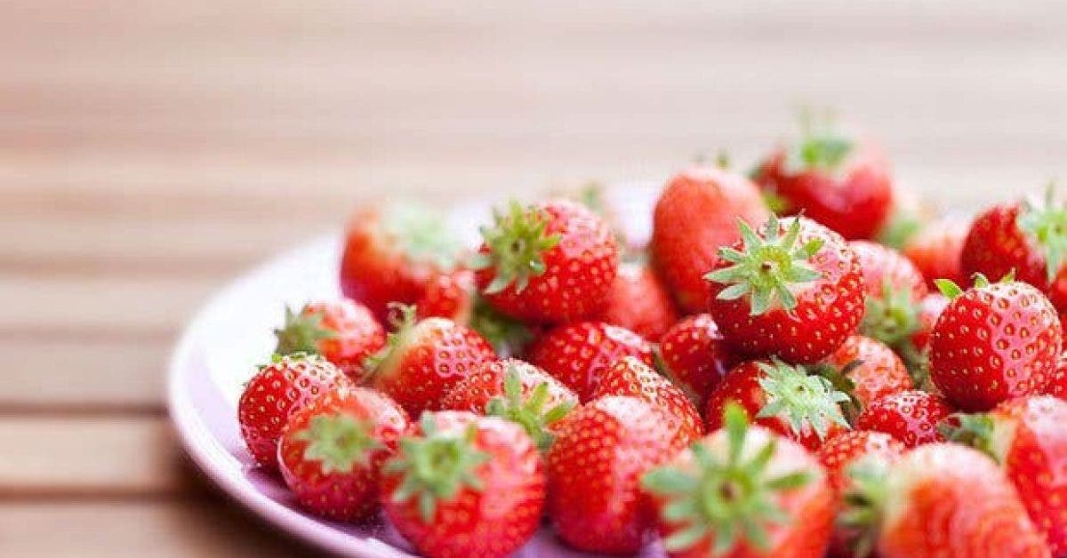 8 choses que vous ne savez pas sur les fraises11