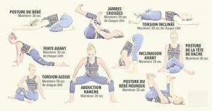 8 etirements efficaces pour soulager les douleurs du bas du dos et des hanches 2 1