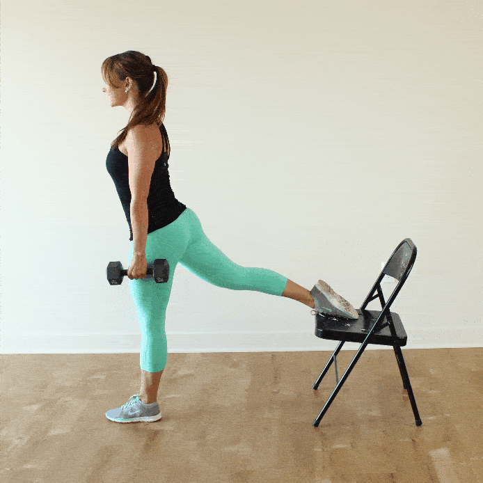 8 exercices faciles pour raffermir vos fesses et muscler vos jambes en une semaine